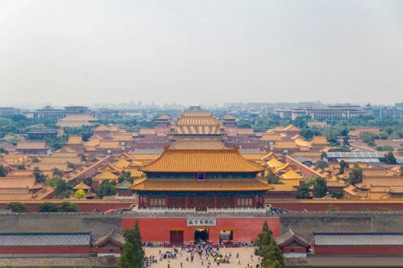 Tử Cấm Thành, Tử Cấm Thành là gì, Hoàng đế Trung Quốc sống ở đâu