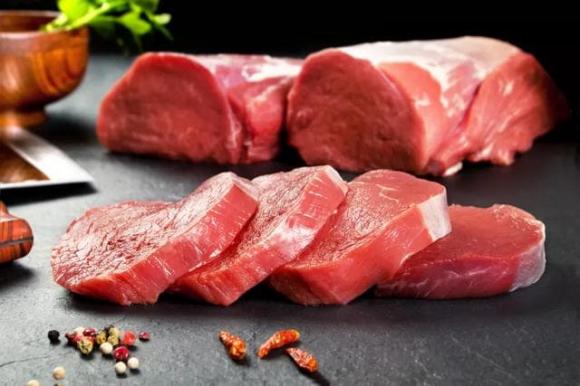 thịt bò, ăn bao nhiêu thịt bò một tuần,