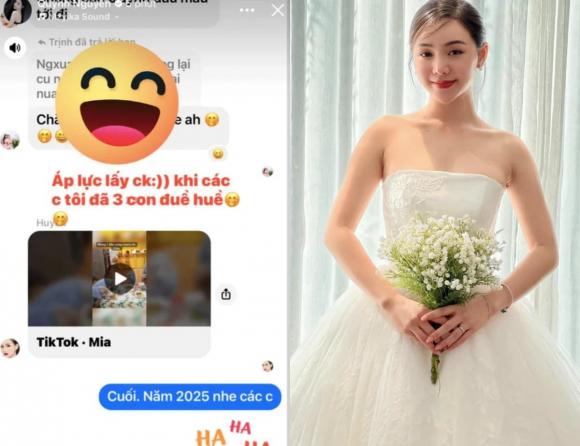 diễn viên Quỳnh Kool, Quỳnh Kool lên xe hoa