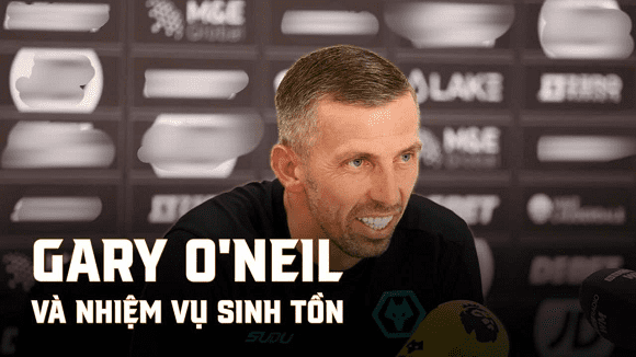 Wolverhampton, Gary O'Neil, Premier League, Ngoại hạng Anh