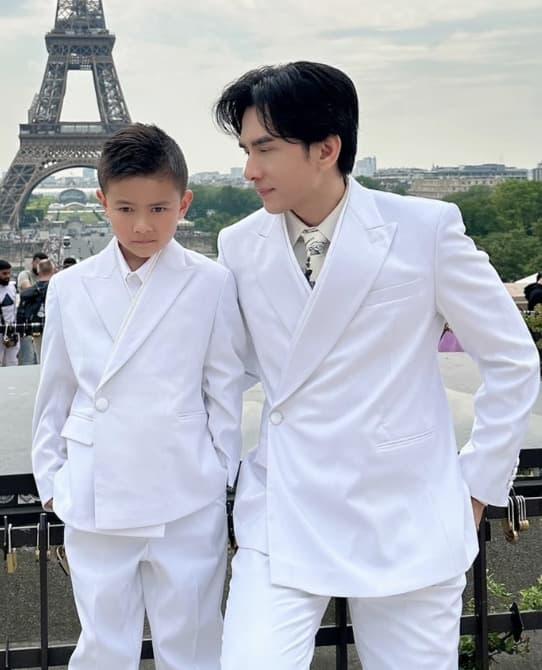 Đan Trường, con Đan Trường