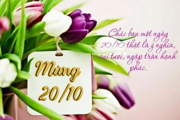 ngày Phụ nữ Việt Nam 20/10, lời chúc hay, lời chúc 20/10, lời chúc ngày phụ nữ việt nam