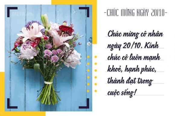 ngày Phụ nữ Việt Nam 20/10, lời chúc hay, lời chúc 20/10, lời chúc ngày phụ nữ việt nam