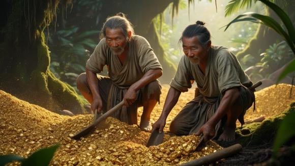 Mỏ vàng