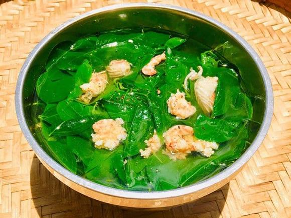 rau ngót, bảo quản rau ngót, rau ngót nấu gì, rau ngót nấu trứng, rau ngót nấu tôm, rau ngót luộc