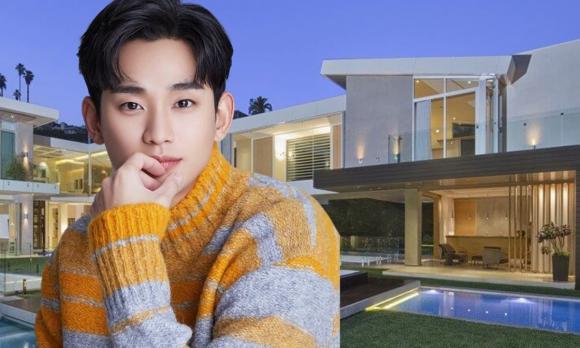 Ai là người có cát-xê cao nhất Hàn Quốc,  Kim Soo Hyun, sao Hàn, ai là người giàu nhất Hàn Quốc