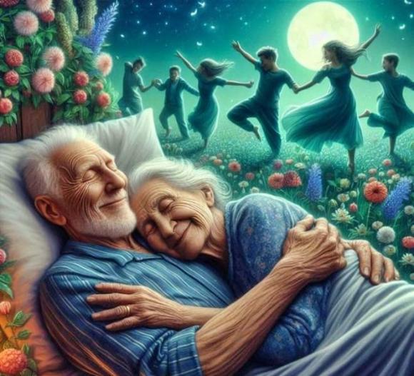 Một người trước khi qua đời sẽ nghĩ gì, nghĩ gì trước khi chết