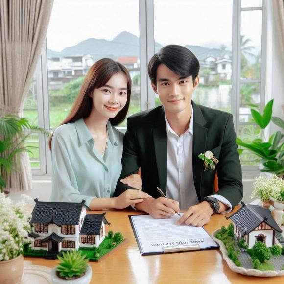 mua đất có cần cả hai vợ chồng cùng đi mua, mua đất cần chú ý điều gì, thủ tục khi mua đất