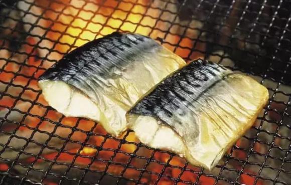 cá thu, giàu Omega-3