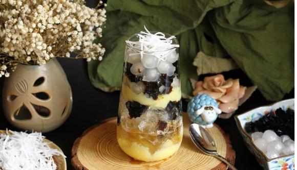 cách nấu chè đậu xanh, chè đậu xanh