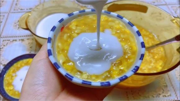 cách nấu chè đậu xanh, chè đậu xanh