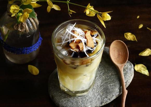 cách nấu chè đậu xanh, chè đậu xanh