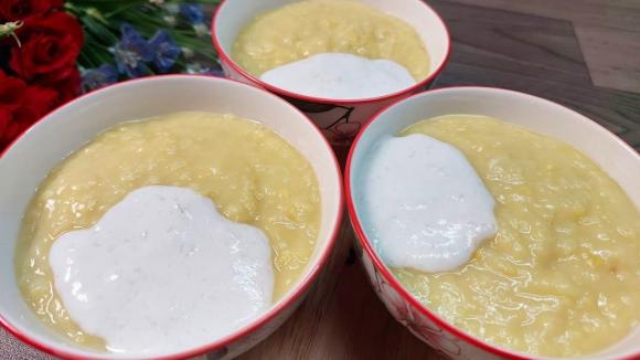 cách nấu chè đậu xanh, chè đậu xanh