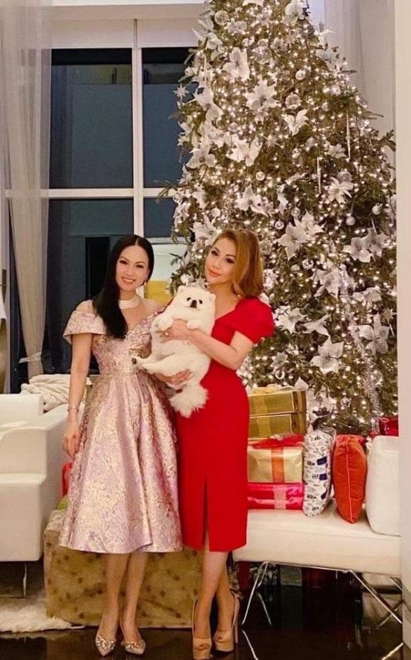 ca sĩ Hà Phương, em gái Cẩm Ly, tỷ phú Chính Chu