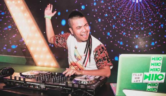 DJ số 1 Việt Nam, DJ Wang Tran