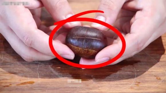 hạt dẻ tẩm đường, hạt dẻ nướng, món ngon mỗi ngày 