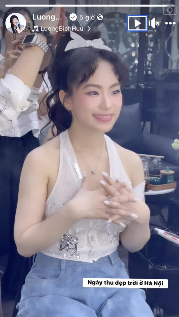 ca sĩ Lương Bích Hữu