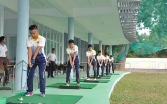 Ngành học chỉ có 2 trường đào tạo tại Việt Nam, ngành golf