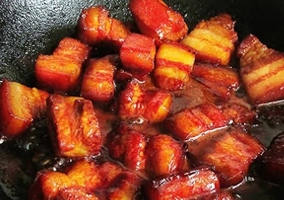 nấu thịt kho tàu, mẹo nấu ăn