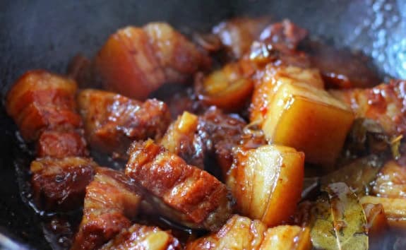 nấu thịt kho tàu, mẹo nấu ăn
