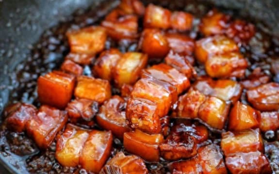 nấu thịt kho tàu, mẹo nấu ăn