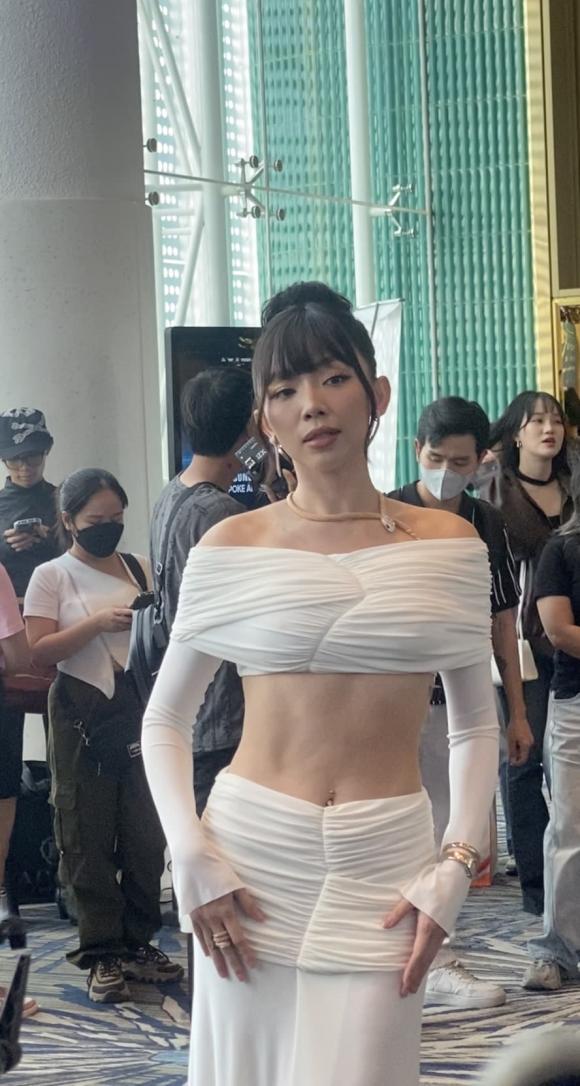 Tóc Tiên, Minh Hằng
