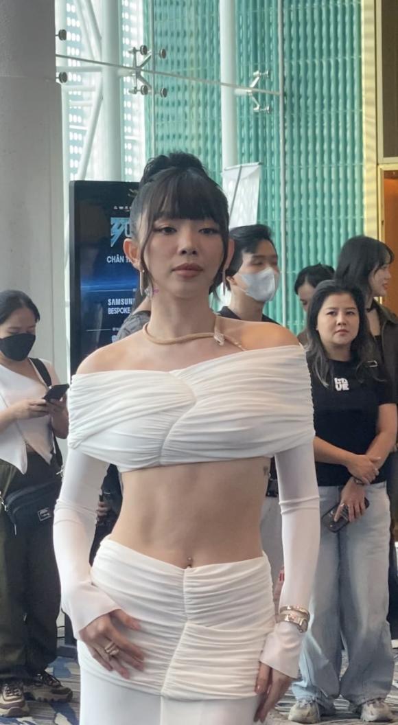 Tóc Tiên, Minh Hằng