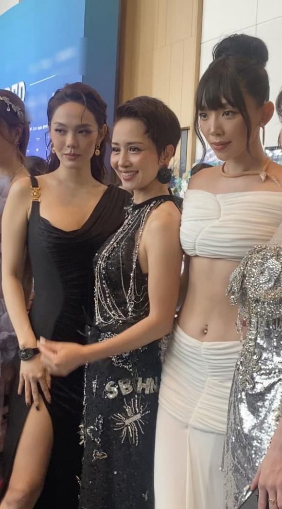 Tóc Tiên, Minh Hằng