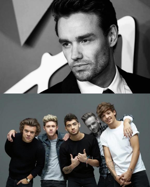 Liam Payne qua đời, Liam Payne qua đời ở tuổi 31, One Direction
