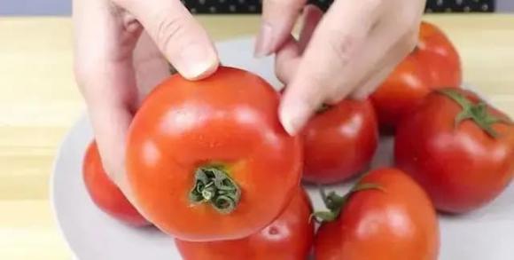 cà chua, kinh nghiệm đi chợ, chọn cà chua