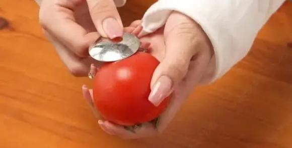cà chua, kinh nghiệm đi chợ, chọn cà chua