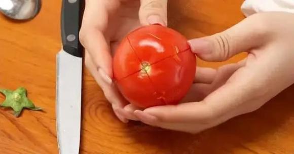 cà chua, kinh nghiệm đi chợ, chọn cà chua
