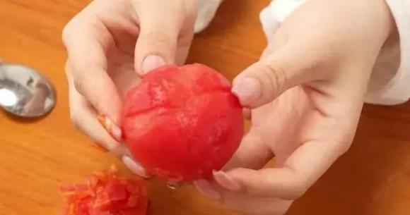 cà chua, kinh nghiệm đi chợ, chọn cà chua