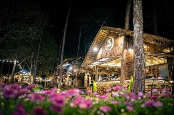 Khu kinh tế đêm Măng Đen, du lịch việt