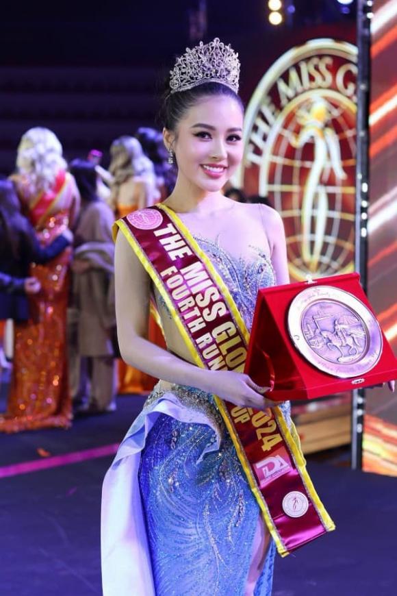 Á hậu Đỗ Hà Trang, Hoa hậu Hoàn cầu quốc tế, The Miss Globe) 2024
 