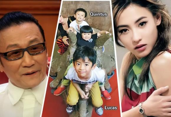 Trương Bá Chi, Tạ Đình Phong, Trần Quán Hy