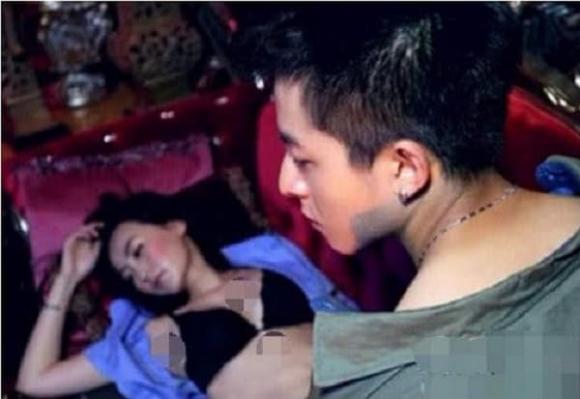 Trương Bá Chi, Tạ Đình Phong, Trần Quán Hy