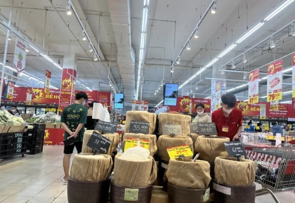  siêu thị, chiêu trò siêu thị, mua hàng giá đắt