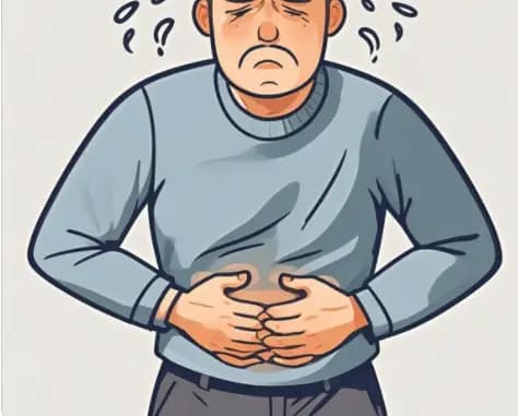 thải độc, bị bệnh