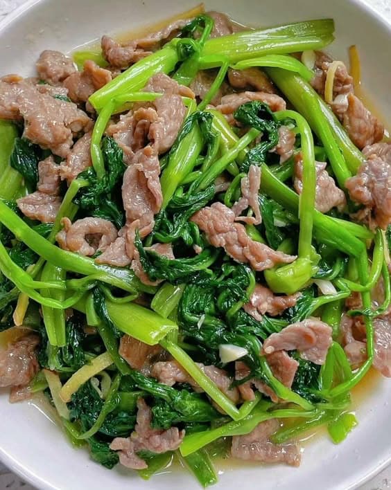 Thịt bò xào, cách xào thịt bò, thịt bò, xào thịt bò ngon, mẹo xào thịt bò, thịt bò xào, thịt bò xào gì, ăn ngon 