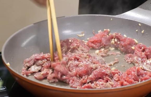 Thịt bò xào, cách xào thịt bò, thịt bò, xào thịt bò ngon, mẹo xào thịt bò, thịt bò xào, thịt bò xào gì, ăn ngon 