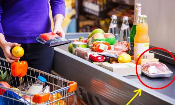 siêu thị, mua sắm siêu thị, nội trợ, bẫy mua sắm