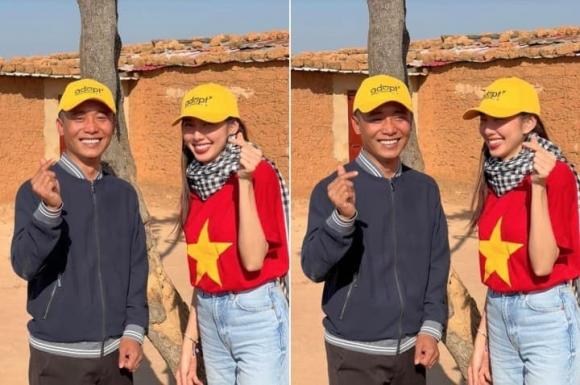 Quang Linh Vlogs, Quang Linh Vlogs là ai, Hoa hậu Thùy Tiên
