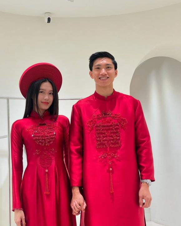 Đoàn Văn Hậu, Doãn Hải My