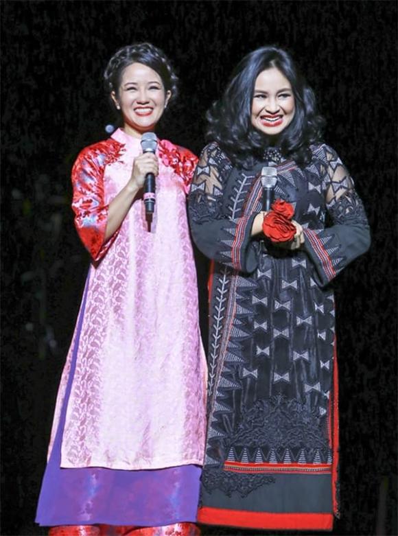 Diva hồng nhung, diva thanh lam, hồng nhung bị ngã gãy tay