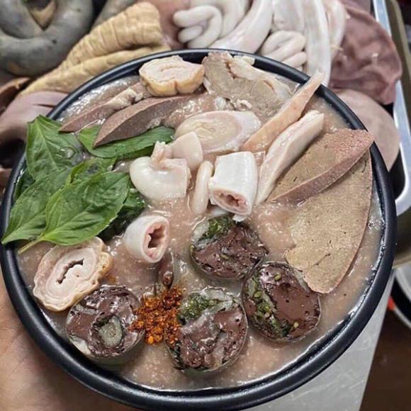quán lòng lợn ngon ở quận Hai Bà Trưng, quán lòng ngon ở Hà Nội, quán lòng nổi tiếng, địa chỉ ăn ngon ở Hà Nội