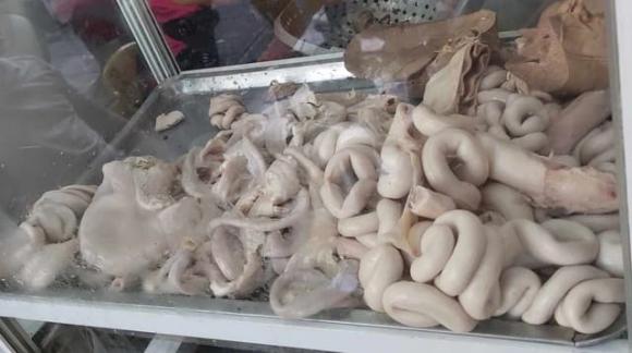 quán lòng lợn ngon ở quận Hai Bà Trưng, quán lòng ngon ở Hà Nội, quán lòng nổi tiếng, địa chỉ ăn ngon ở Hà Nội