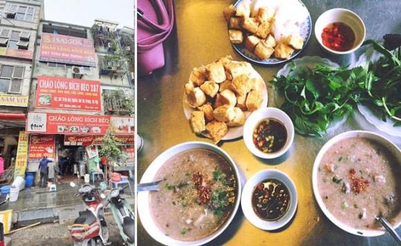 quán lòng lợn ngon ở quận Hai Bà Trưng, quán lòng ngon ở Hà Nội, quán lòng nổi tiếng, địa chỉ ăn ngon ở Hà Nội
