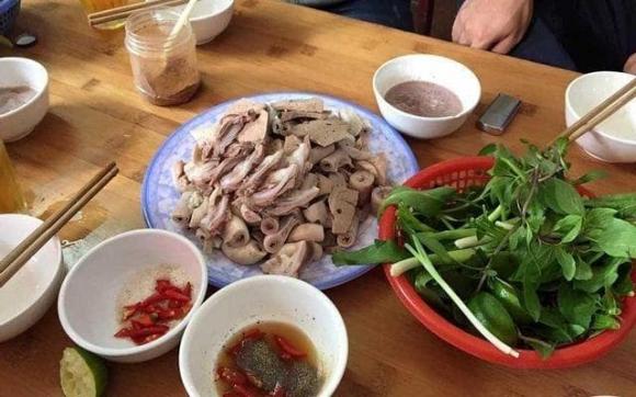quán lòng lợn ngon ở quận Hai Bà Trưng, quán lòng ngon ở Hà Nội, quán lòng nổi tiếng, địa chỉ ăn ngon ở Hà Nội