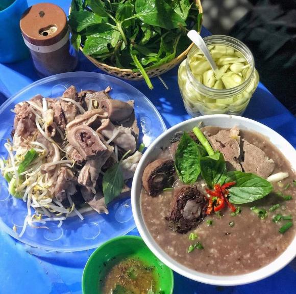 quán lòng lợn ngon ở quận Hai Bà Trưng, quán lòng ngon ở Hà Nội, quán lòng nổi tiếng, địa chỉ ăn ngon ở Hà Nội